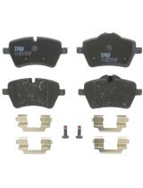 TRW GDB1712 Колодки дисковые передние