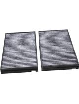 Patron PF2435 Фильтр салонный угольный 2шт