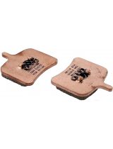 TRW MCB811SH Колодки дисковые