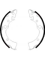 TRW GS6210 Колодки дисковые