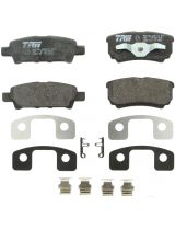 TRW GDB4143 Колодки дисковые