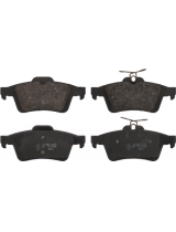 Patron PBP1931 Колодки дисковые задние