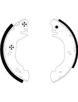 Textar 91044201 Колодки дисковые