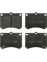 Stellox 223 032B-SX Колодки дисковые передние