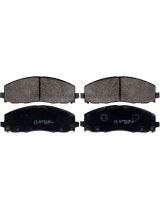 Stellox 000 405-SX Колодки дисковые передние