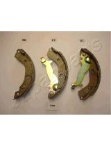 Japanparts GF-H05AF Колодки барабанные