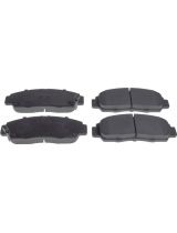 Stellox 000 681B-SX Колодки дисковые передние, с антискрипящими пластинами