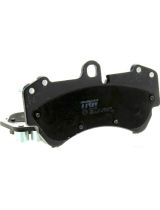 TRW GDB1547 Колодки дисковые передние