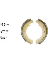 Textar 91055700 Колодки дисковые