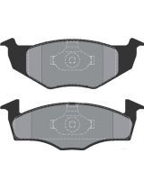 Textar 2186602 Колодки дисковые