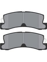 Textar 2183301 Колодки дисковые