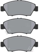 Textar 2169401 Колодки дисковые передние