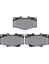 Textar 2167901 Колодки дисковые передние