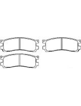 HSB HP8245 Колодки дисковые
