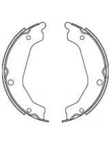 REMSA 469400 Колодки дисковые