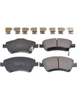 BLUE PRINT ADT342169 Колодки дисковые передние