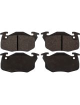 REMSA 019210 Колодки дисковые