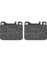 Stellox 021 020B-SX Колодки дисковые передние, с антискрипящими пластинами