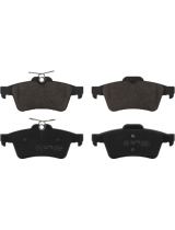 Stellox 000081BSX Колодки дисковые