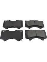 Stellox 000 019B-SX Колодки дисковые передние, с антискрипящими пластинами