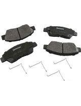 Stellox 000 319B-SX Колодки дисковые передние