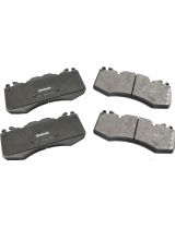 Stellox 000351BSX Колодки дисковые