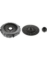 SACHS 3400 122 101 Комплект сцепления