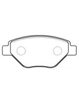 HSB HP9920 Колодки дисковые