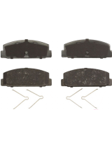 TRW GDB3311 Колодки дисковые задние