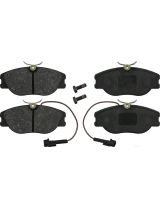 REMSA 030512 Колодки дисковые