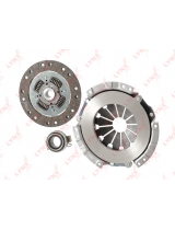 Lynxauto CL-1060 Комплект сцепления