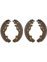 HSB HS1008 Колодки барабанные