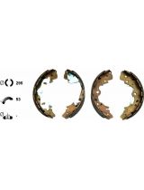 Textar 91065800 Колодки дисковые