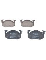 BOSCH 0 986 460 970 Колодки дисковые задние