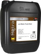 Трансмиссионное масло ENI ROTRA TRUCK GEAR/20 85W-140 20л