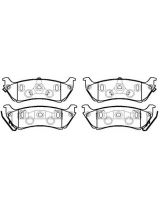 HSB HP8525 Колодки дисковые