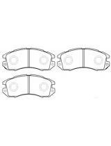 HSB HP8429 Колодки дисковые