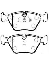 HSB HP9377 Колодки дисковые