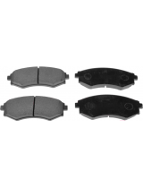 NIPPARTS J3600401 Колодки дисковые