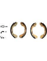 Textar 91065000 Колодки дисковые