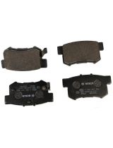 BOSCH 0 986 461 006 Колодки дисковые задние