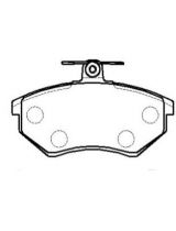 HSB HP8419 Колодки дисковые