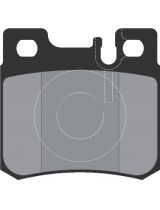 Textar 2119701 Колодки дисковые