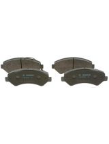 BOSCH 0 986 495 095 Колодки дисковые передние