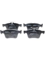 BOSCH 0 986 494 658 Колодки дисковые задние