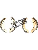 Trusting 046231 Колодки дисковые