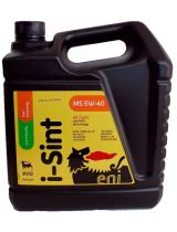 Моторное масло ENI I-SINT MS 5W-40 5л