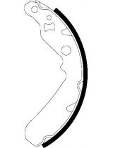 Textar 91065500 Колодки дисковые