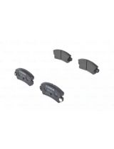 BOSCH 0 986 463 490 Колодки дисковые задние