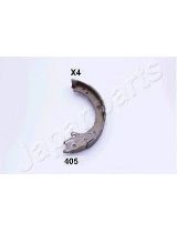 Japanparts GF-405AF Колодки барабанные